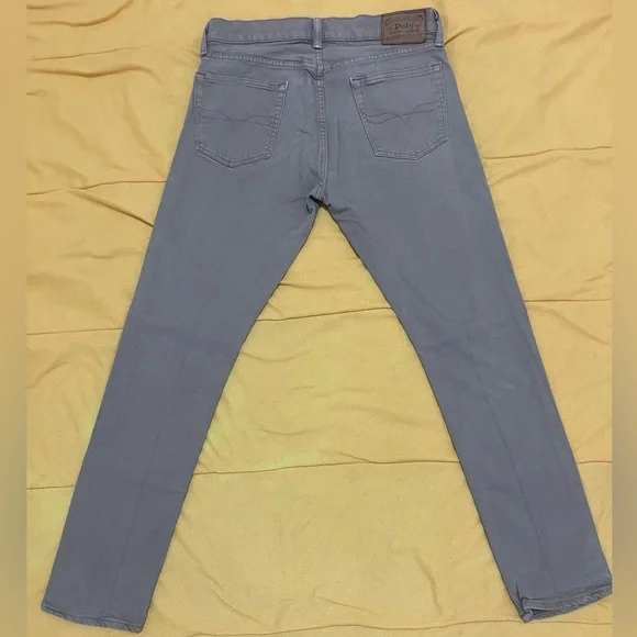 30x30, Polo Ralph Lauren, Jeans, Tan, Be Flee - Picture 4 of 5